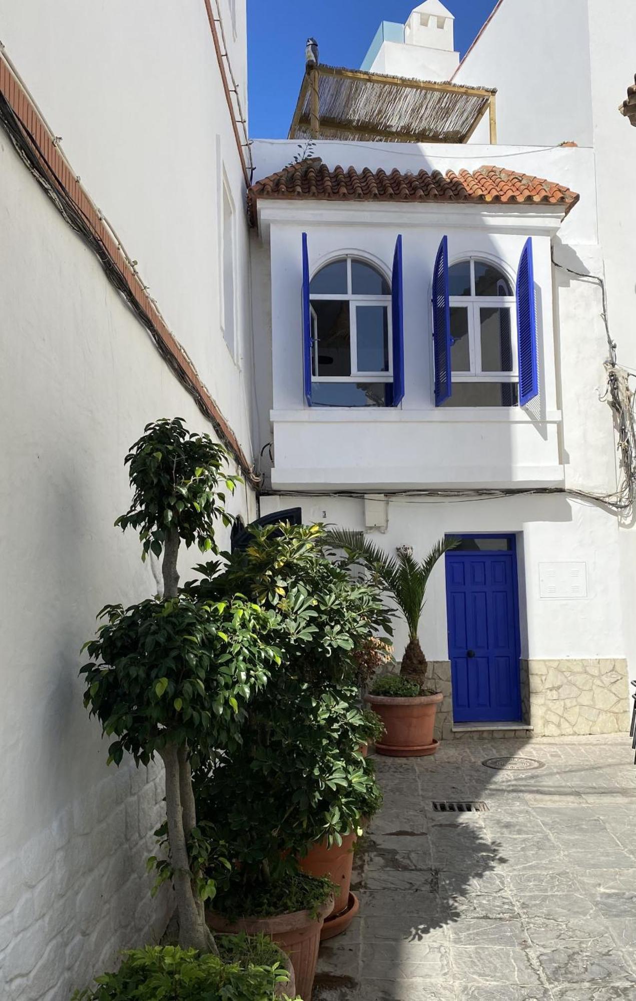 132 La Casa Del Pintor Apartment Тарифа Екстериор снимка