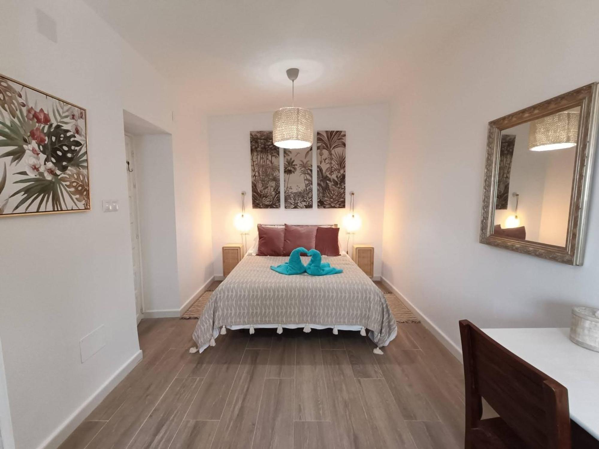 132 La Casa Del Pintor Apartment Тарифа Екстериор снимка