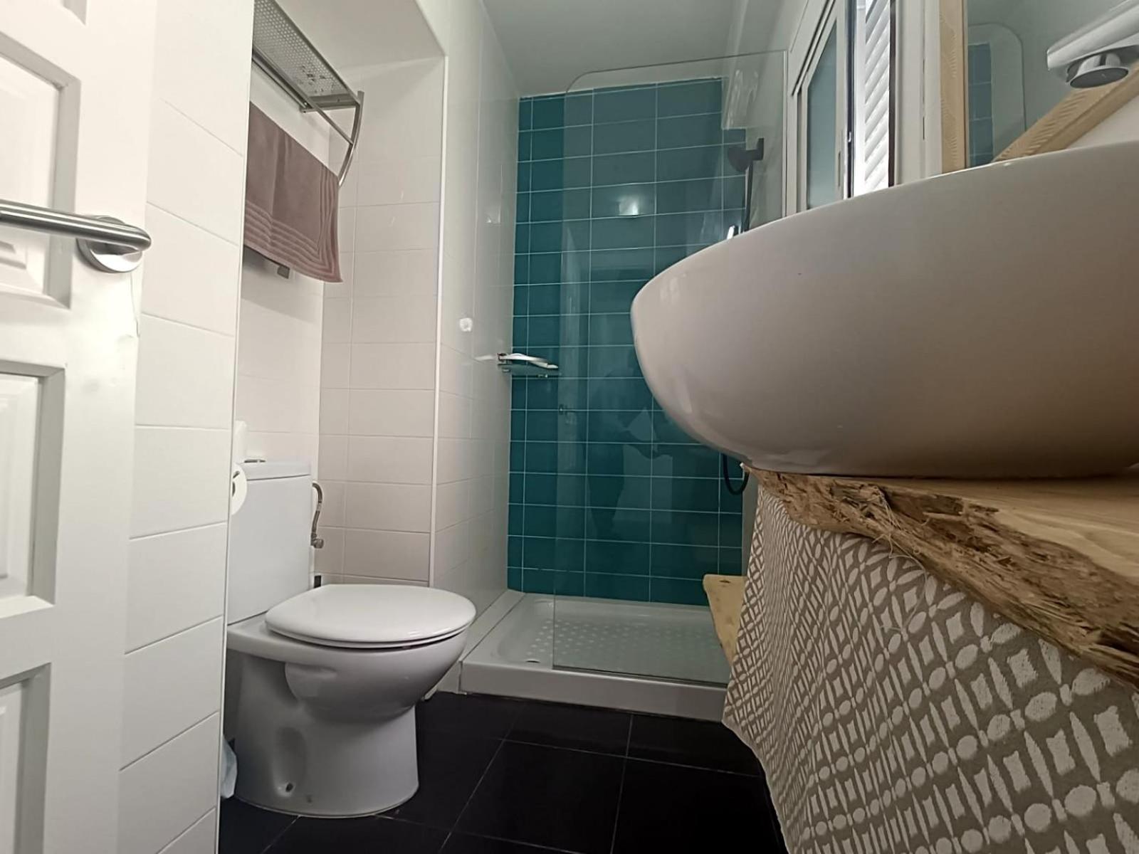 132 La Casa Del Pintor Apartment Тарифа Екстериор снимка