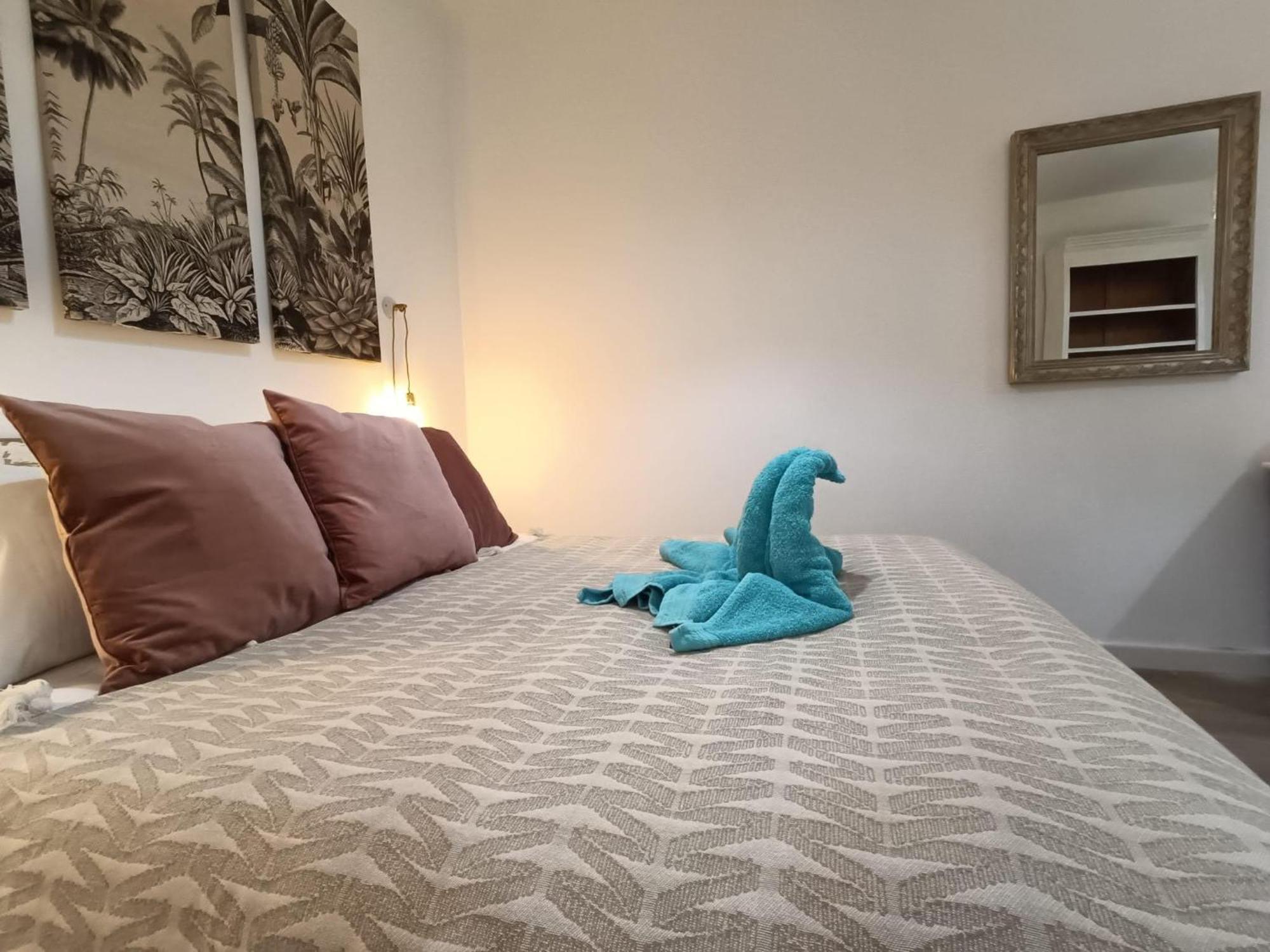 132 La Casa Del Pintor Apartment Тарифа Екстериор снимка