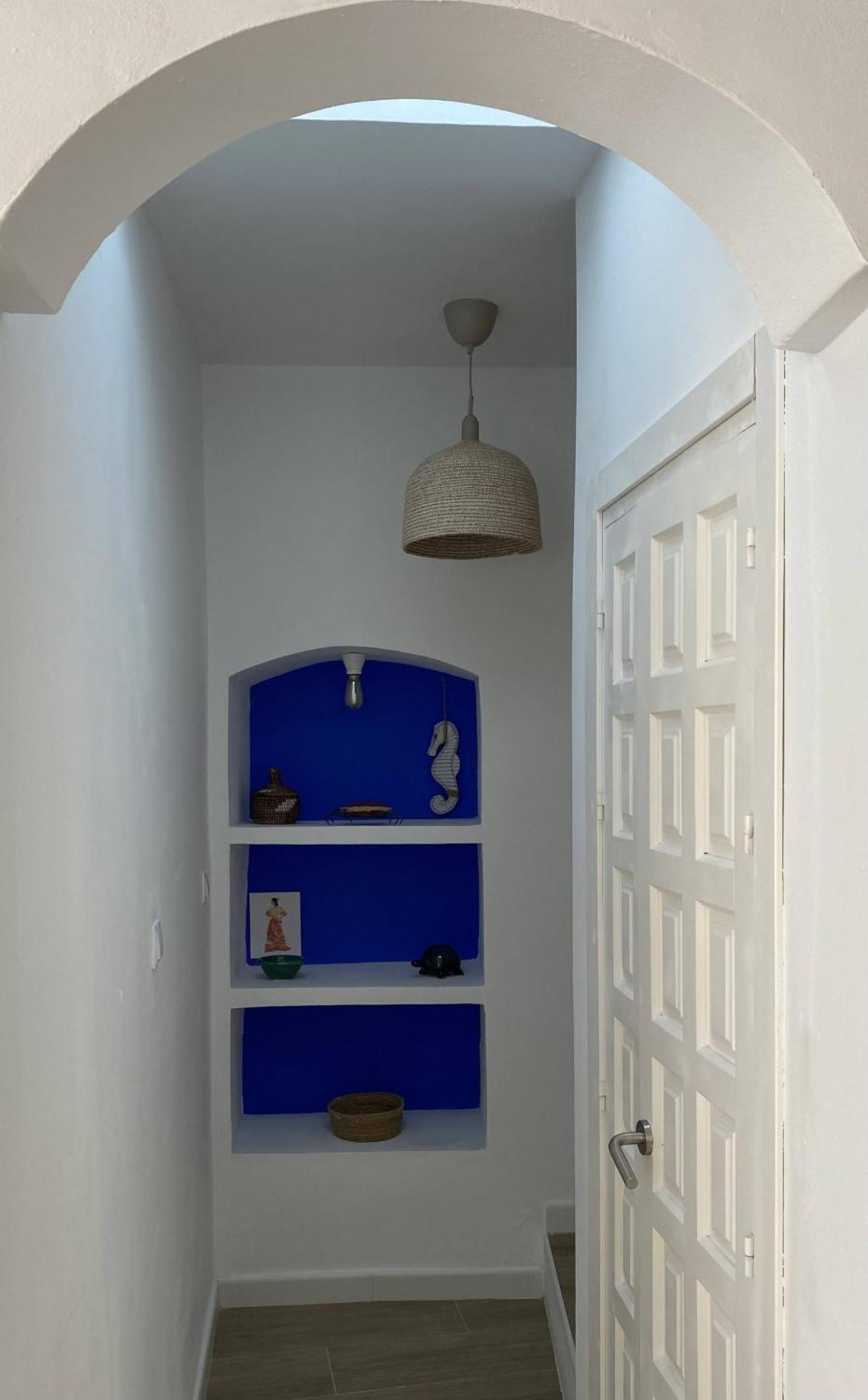 132 La Casa Del Pintor Apartment Тарифа Екстериор снимка