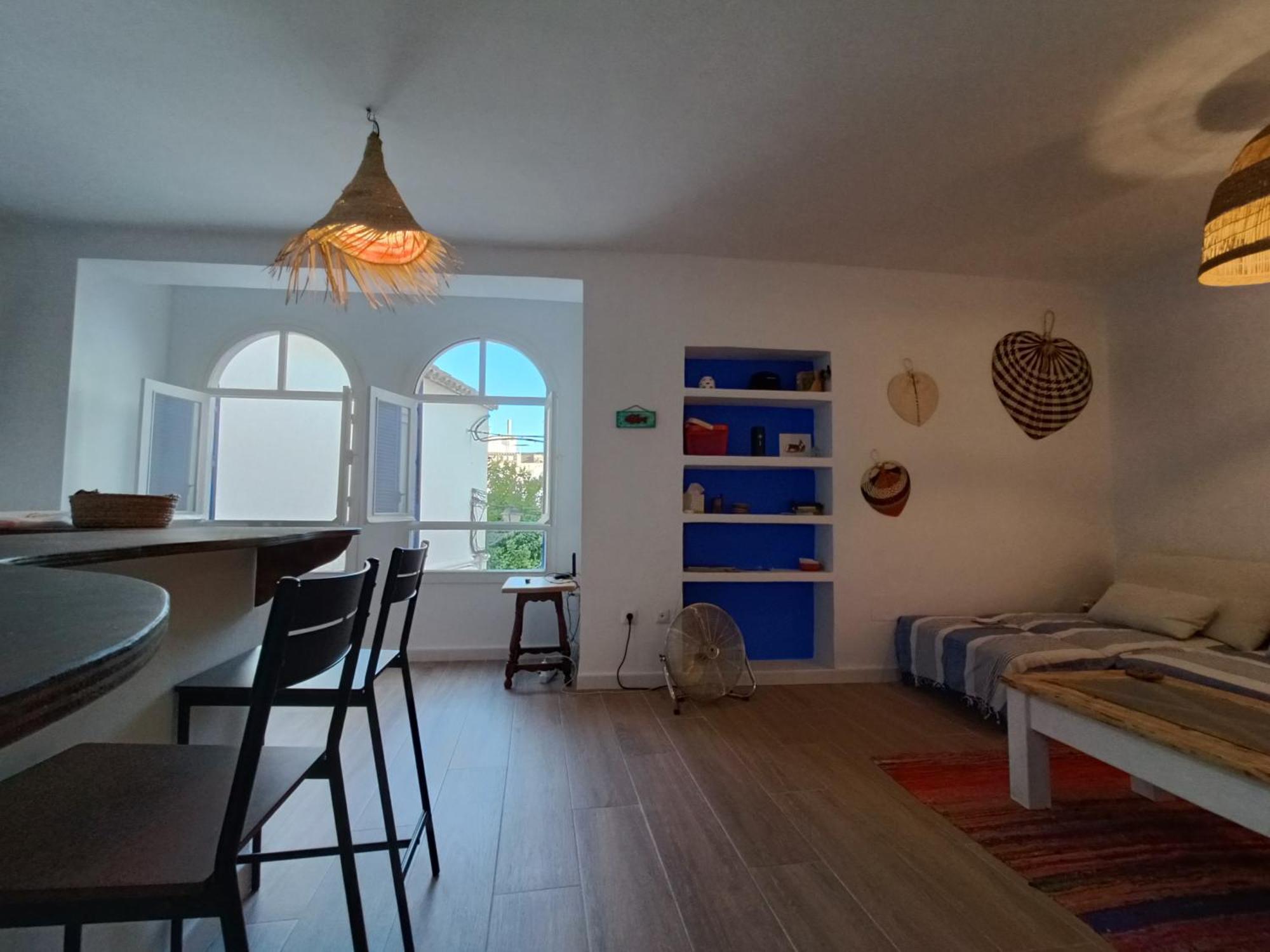 132 La Casa Del Pintor Apartment Тарифа Екстериор снимка