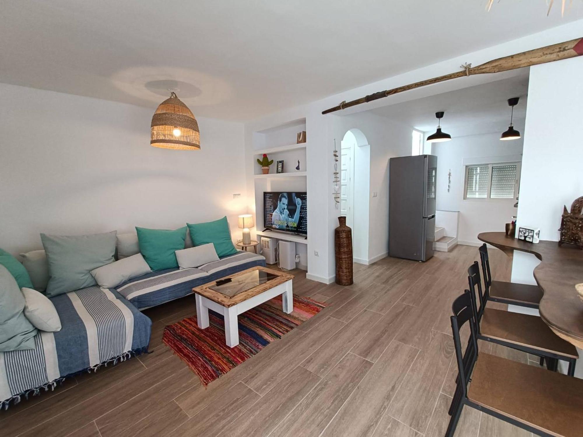 132 La Casa Del Pintor Apartment Тарифа Екстериор снимка