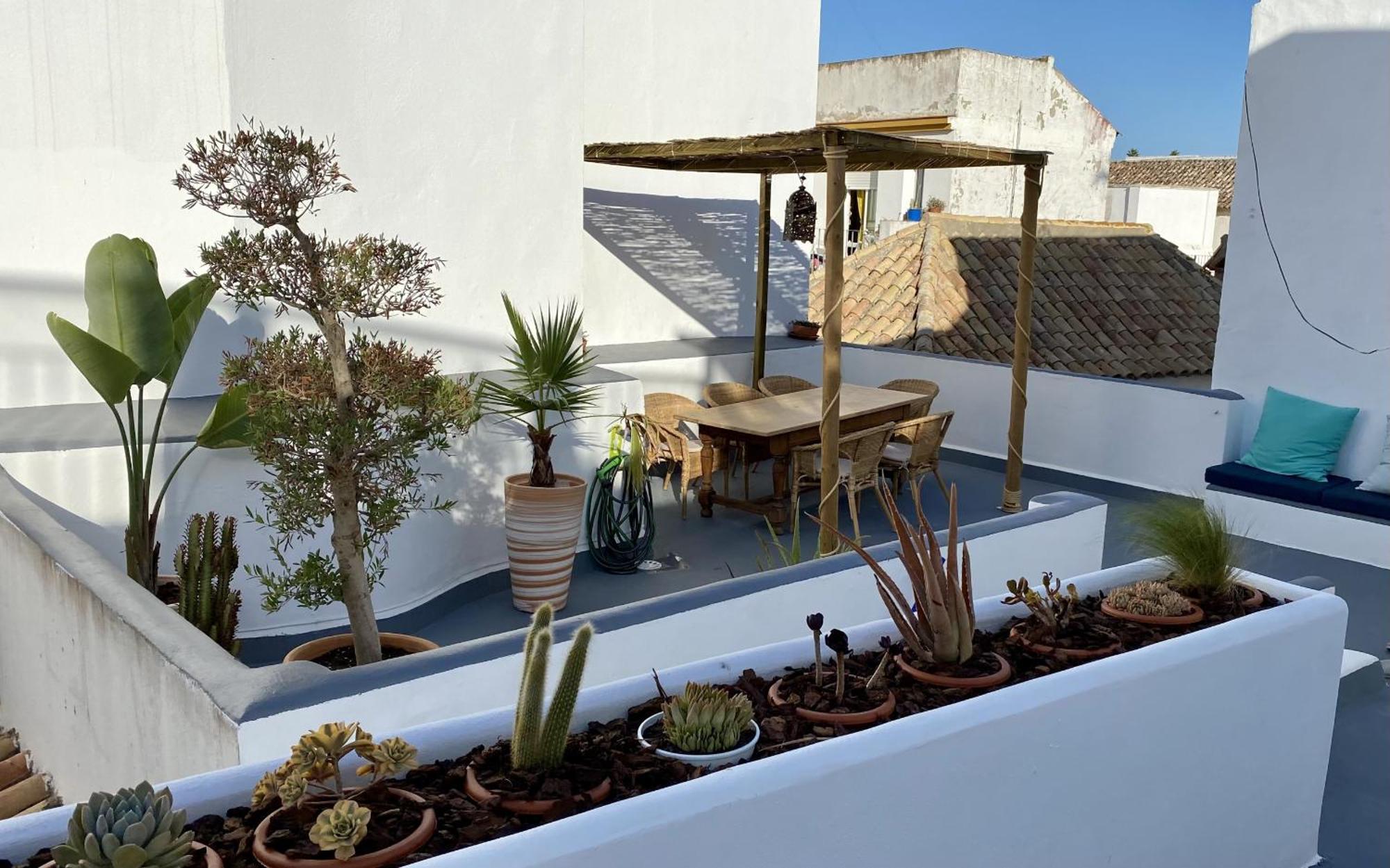 132 La Casa Del Pintor Apartment Тарифа Екстериор снимка