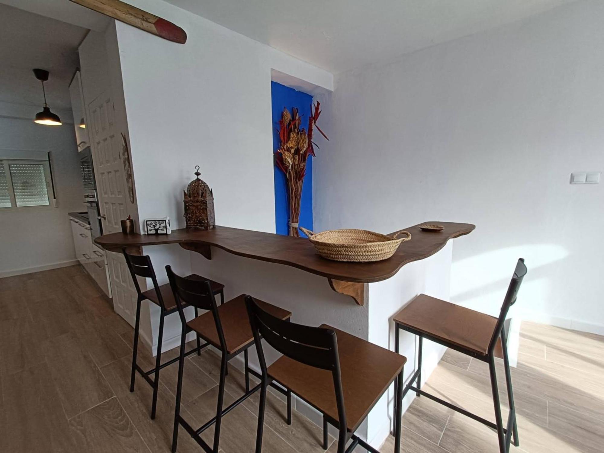 132 La Casa Del Pintor Apartment Тарифа Екстериор снимка