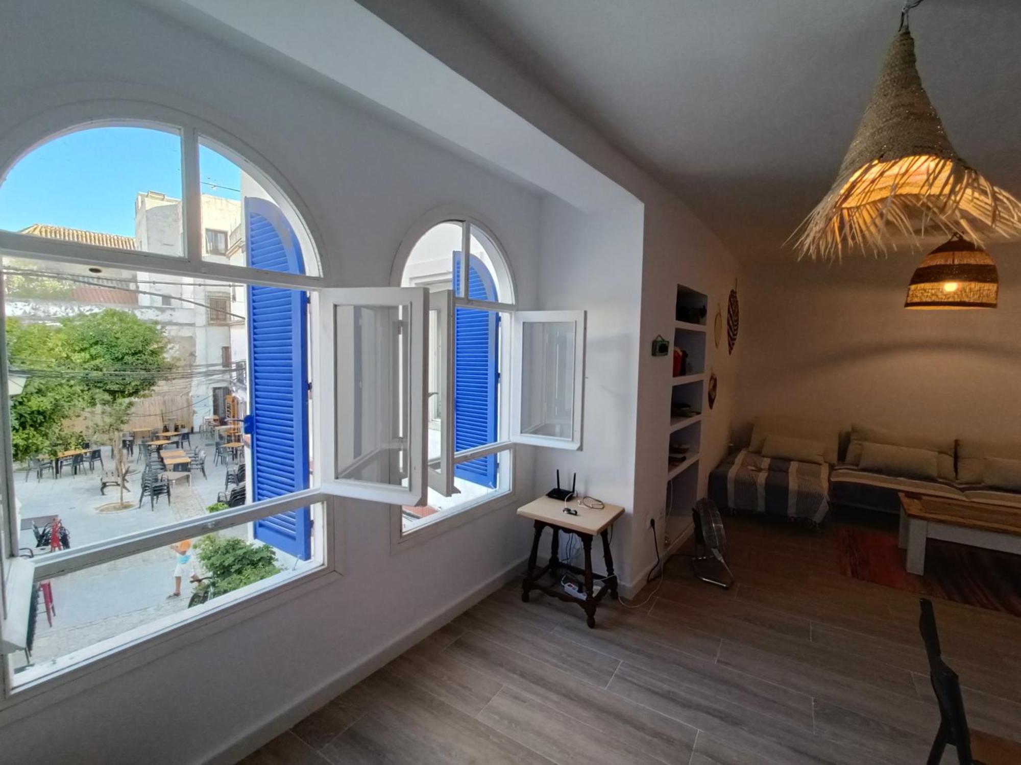 132 La Casa Del Pintor Apartment Тарифа Екстериор снимка